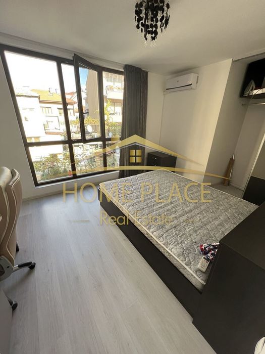 Дава се под наем Двустаен апартамент в Варна, Цветен квартал - 60 кв.м за 458.49 € - Снимка #4