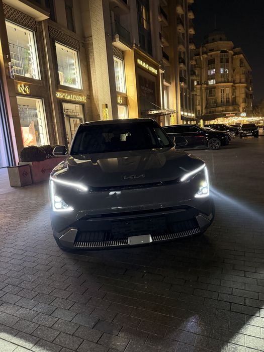 Kia EV5 530km Новая срочно