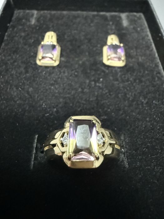 Комплект с Аметрином