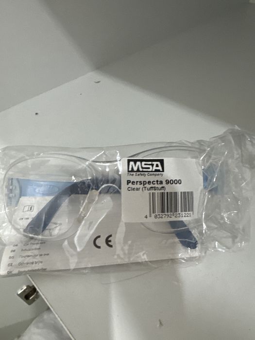 Очки защитные сеифти safety