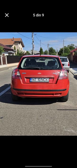 Fiat stilo 1.2i v16 6+1 ultimul pret