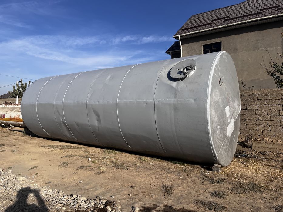 Бочка ёмкость цистерна