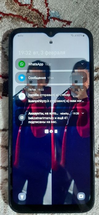 Самсунг А14 сатылады