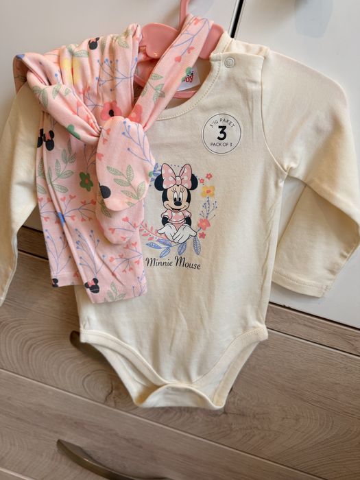 Сет детски дрехи 9-12м