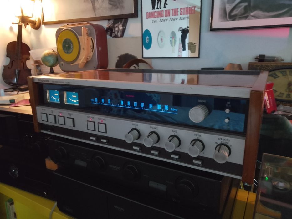 Amplificator Tandberg TR 2055