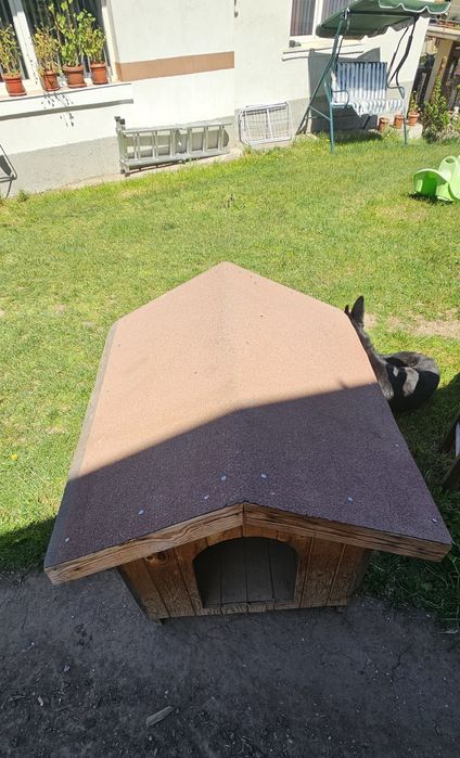 Къщичка за домашен любимец