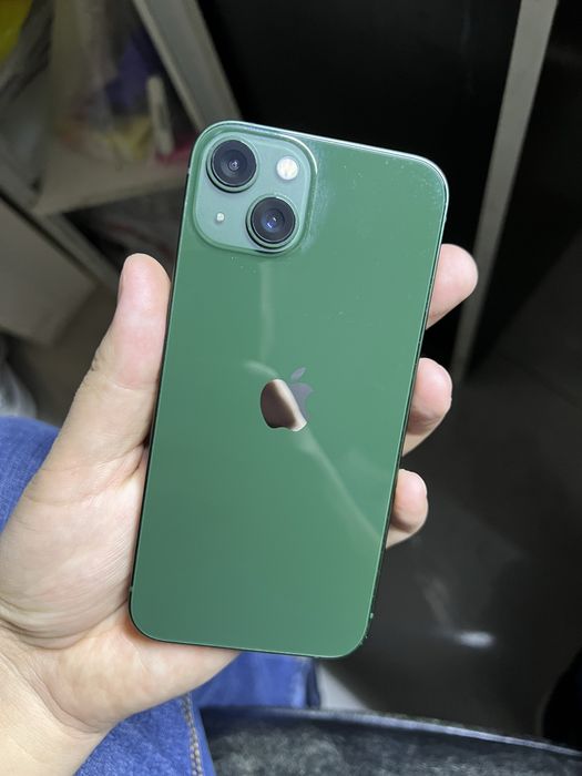 Продам iphone 13, 128 gb