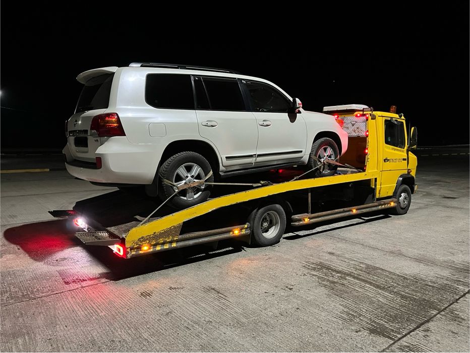 Эвакуатор Мерке 24/7