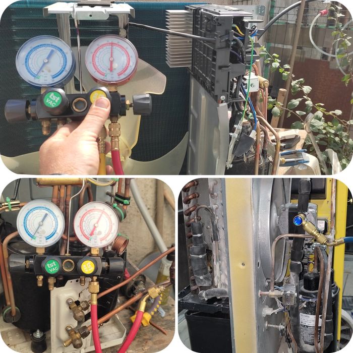 Montaj Aer Conditionat