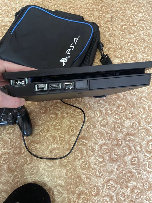 Продам пс 4 1 терабайт