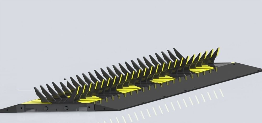 Средства принудительной остановки. Средства принудительной остановки. Средства принудительной остановки. Средства принудительной остановки. Противотаранное заграждение кактус.