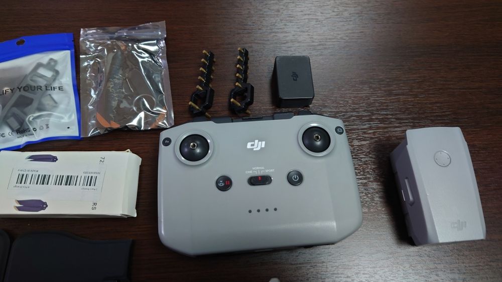 Dji mavic air2s дрон