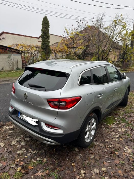 Vând Renault Kadjar Ediția Limited 1,3 Tce 140CP BENZINA EURO6
