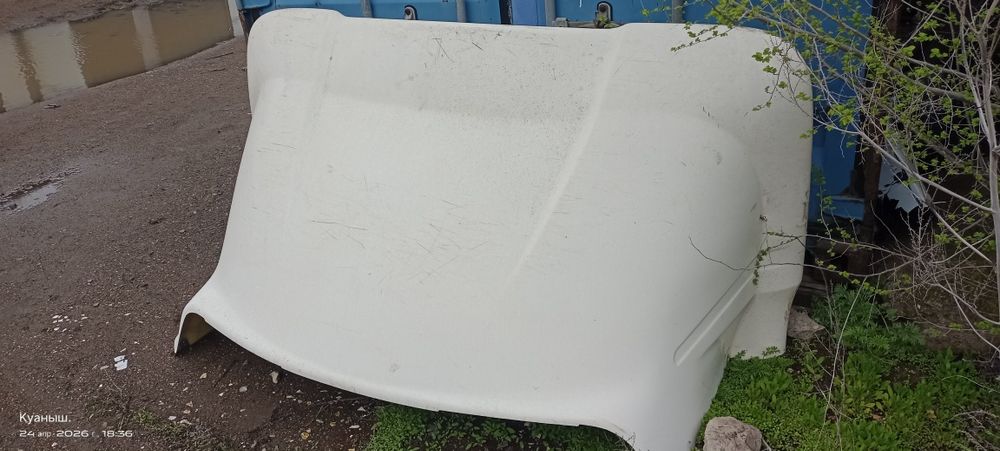 Спойлер корона газель фермер бу