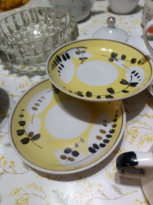 Посуда разная СССР