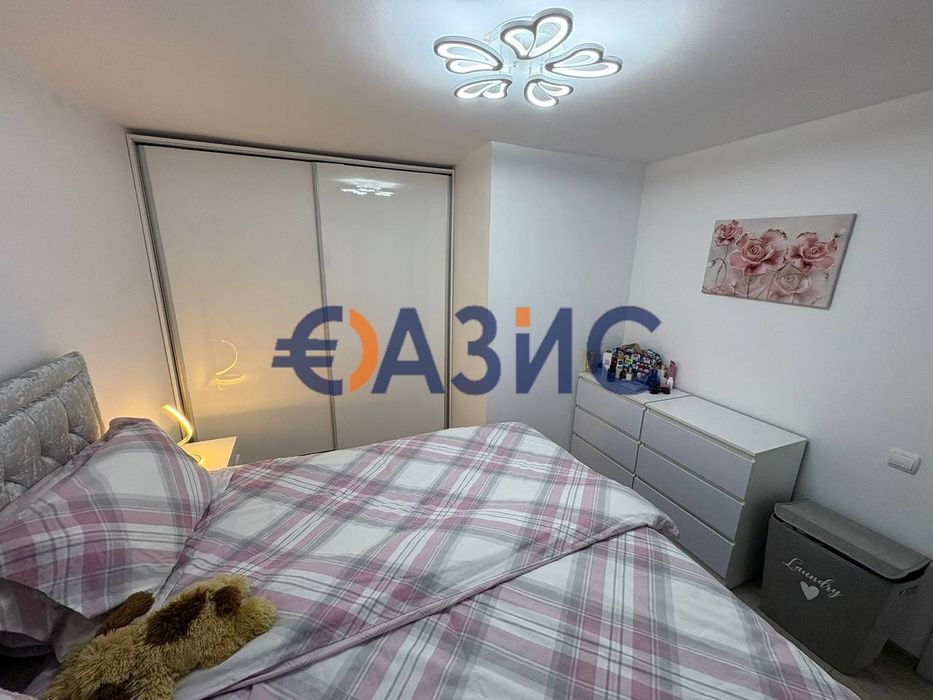 Продава се Тристаен апартамент в Свети Влас - 83 кв.м за 1507 €/кв.м - Снимка #7