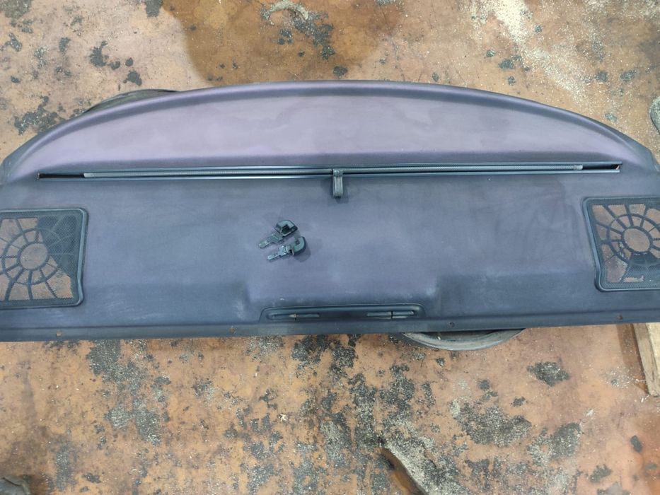 Шторка БМВ Е36 с полкой