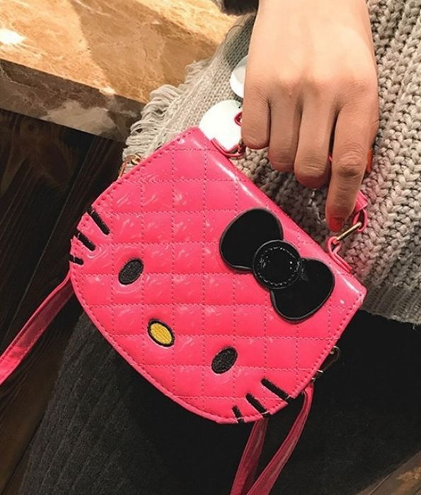 Сумка для девочек хеллоу Китти