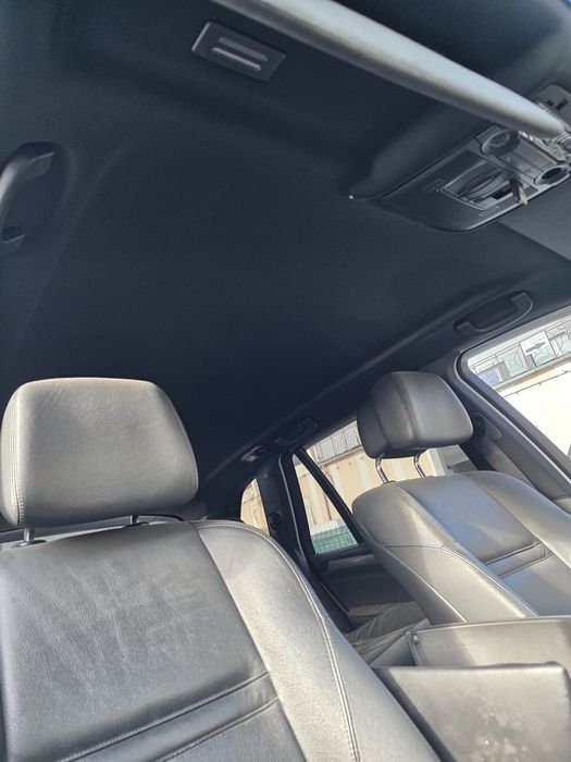 Plafon interior negru M pachet bmw x6 e71