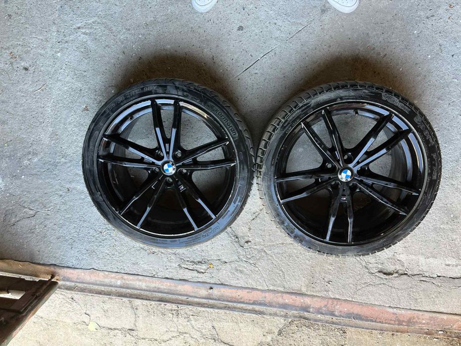 Bmw 5/112/19 ки спор пакет г20 г21 г22 г26