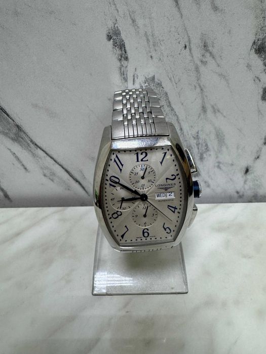 Ceas Longines Evidenza Chronograph L2.701.4  65885 Zeus Amanet