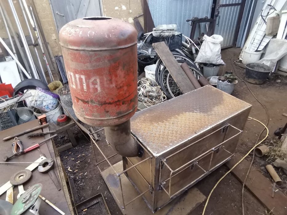 Печи для бани,сауны,гаража