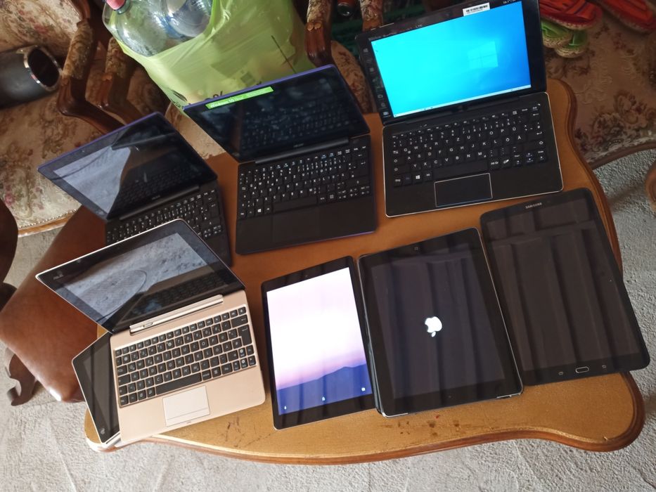 Lot de electronice