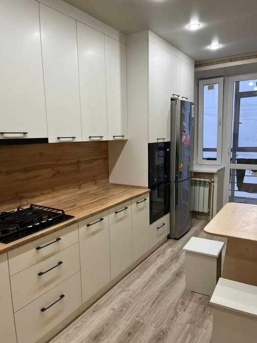 мкр Юбилейный, 2-х квартира