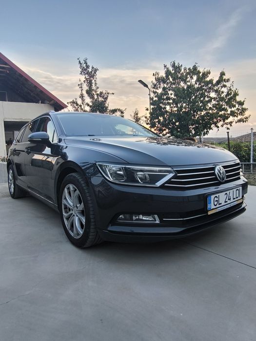 Vand Volkswagen Passat B8, 2.0, 150 cp. Anul 2015