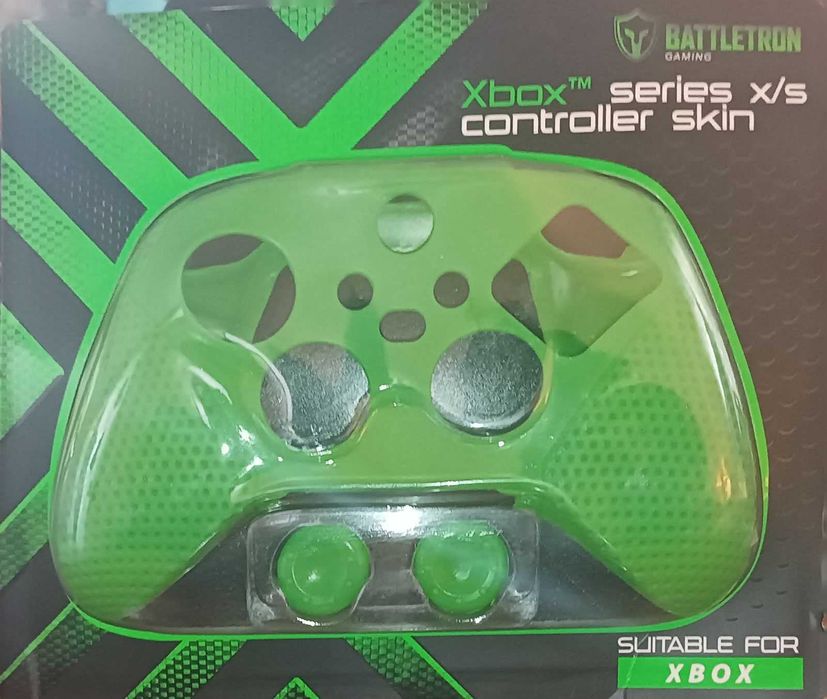 Оригинални калъфи за джойстици на PS5 и XBOX series X/S и зарядно PS4