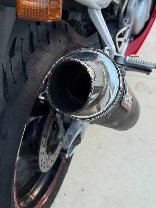 DEZMEMBREZ Honda CBR 600 F4 1999 2000 Cadru Ro Carene Far Sa Motor