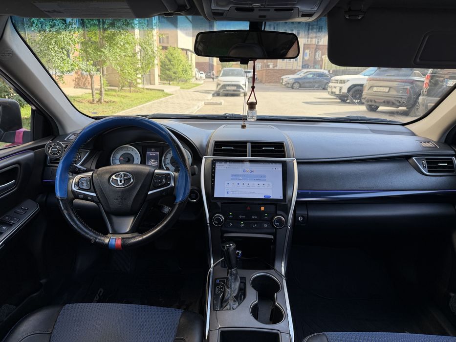 Toyota Camry 2015 V55
