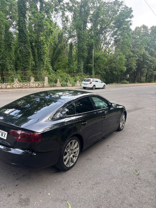 AUDI A5 Sportback 2011 — imagine 4