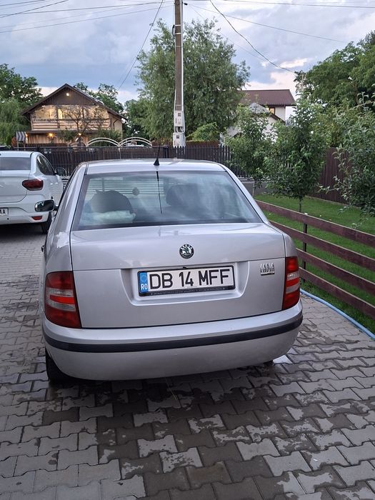 Skoda  1  ,an  2006 stare de functionare buna  .