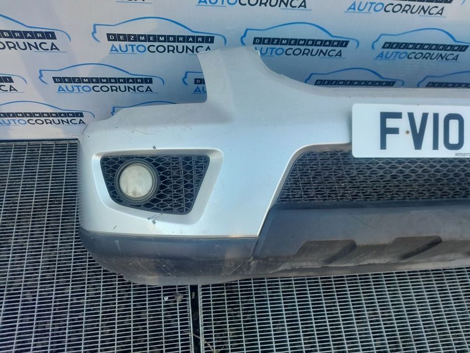 Bara fata Kia Sportage II 2006 - 2010 gri 95 (1086) model fara spalatoare far ZGARIAT