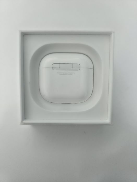 Casti APPLE Airpods 4 ANC