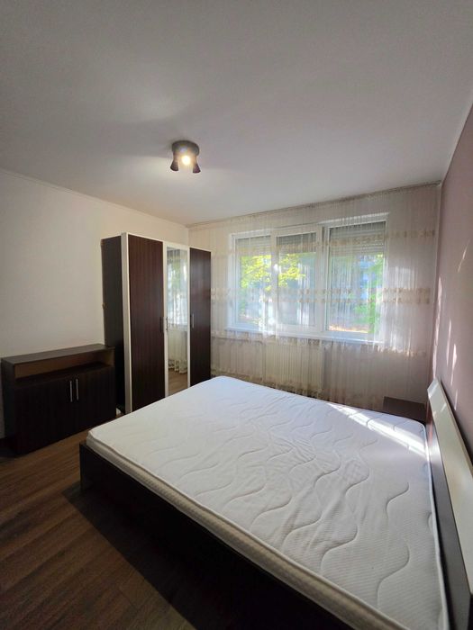 Apartament 2 camere Rogerius, Parter, Mobilat Utilat + Loc Parcare