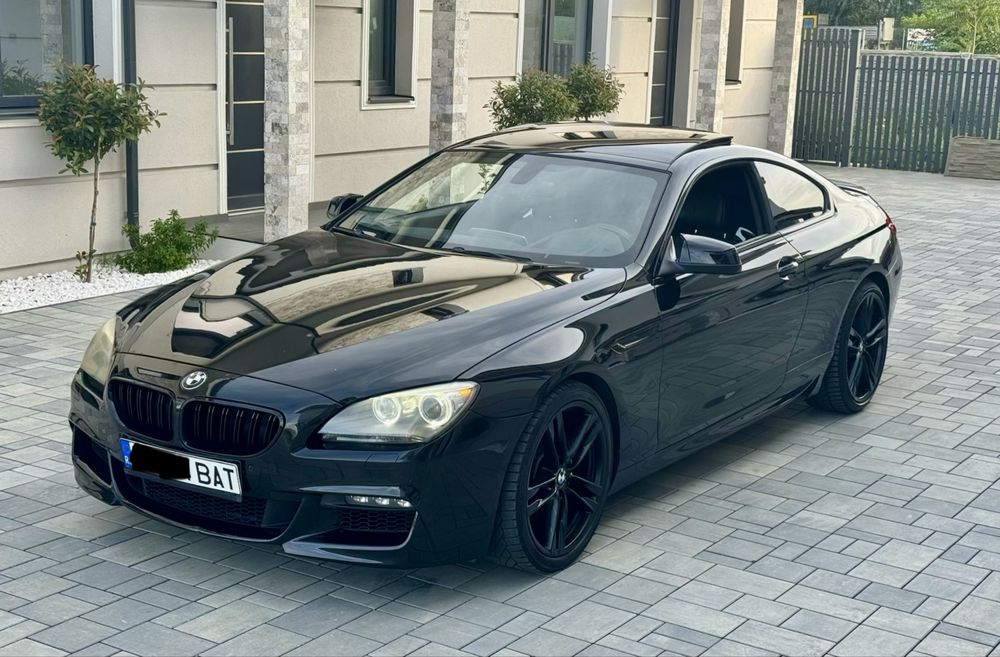 BMW X6 2015 — imagine 4