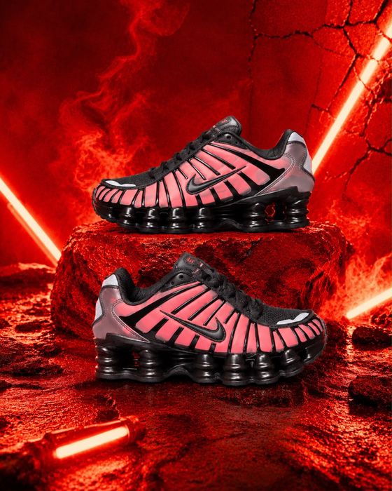 Nike Shox Termic (40/41/42/43/44/45)