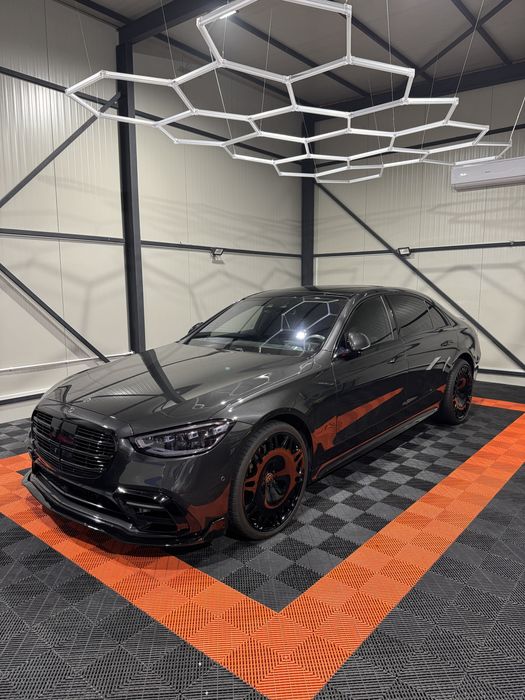 Detailing Auto Profesional / Polish Auto / Reconditionari Auto