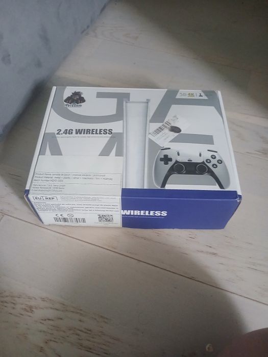 Game stick pro 4k