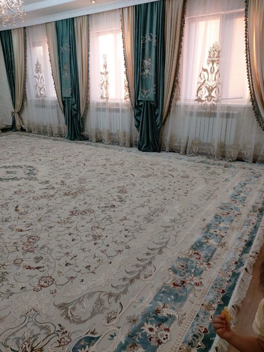 Шторы для зала