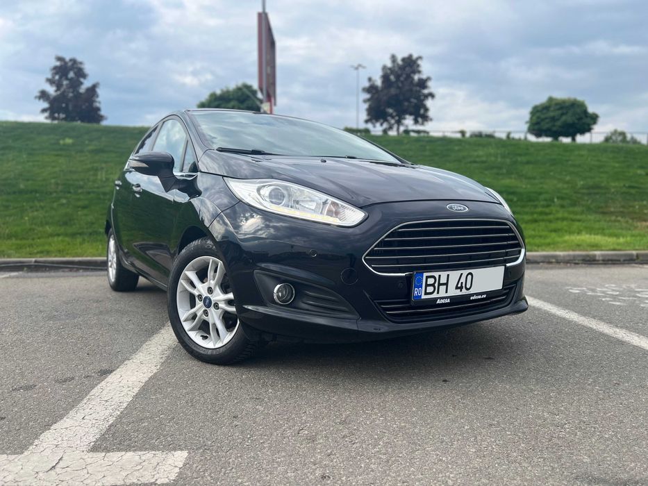 FORD Fiesta 2016 — imagine 2