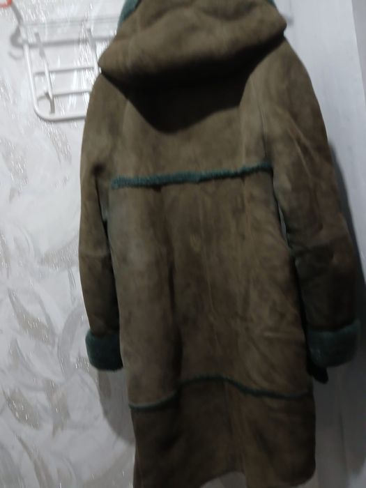 Продам итальянскую дубленку