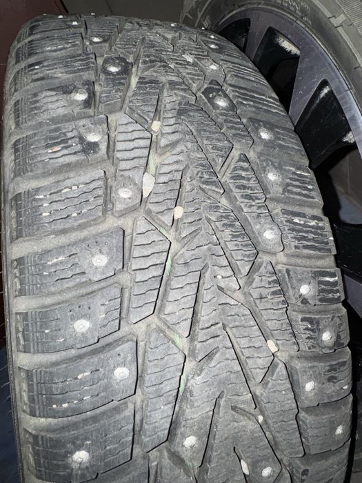Комплект дисков с резиной Nokian Nordman 7