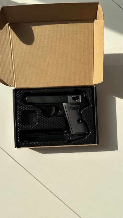 Игрущечный ПМ железный