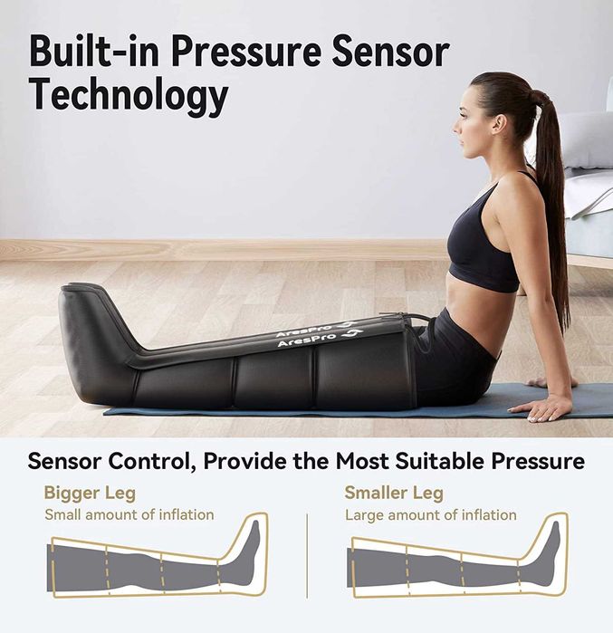 Ботуши за  пресотерапия AresPro