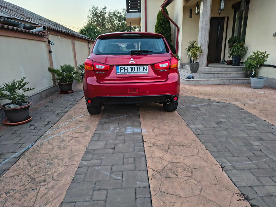 MITSUBISHI ASX 2014 — imagine 3