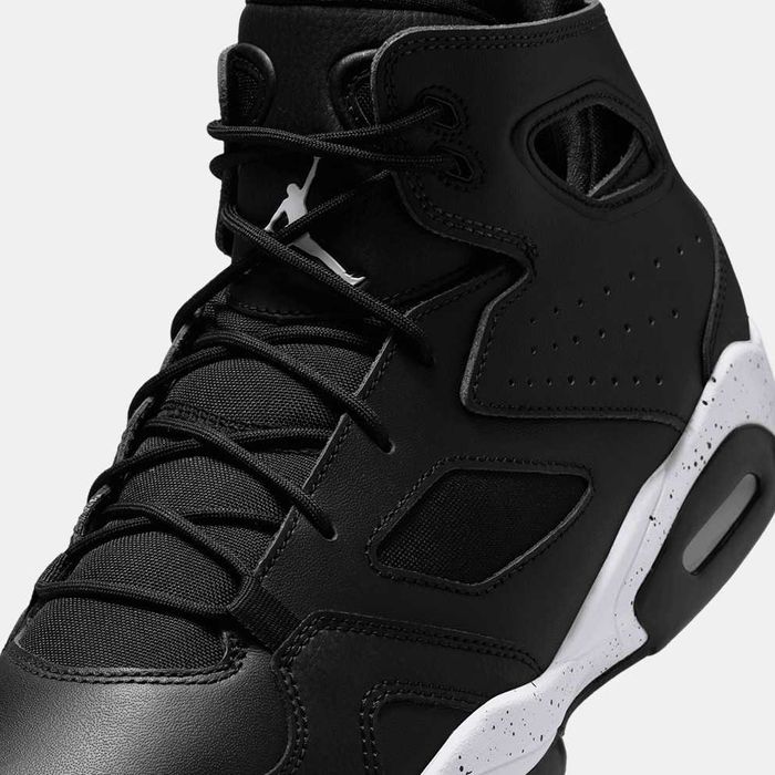 Nike Jordan Fight Club '91 номер 46 мъжки черни Оригинал Код 5578