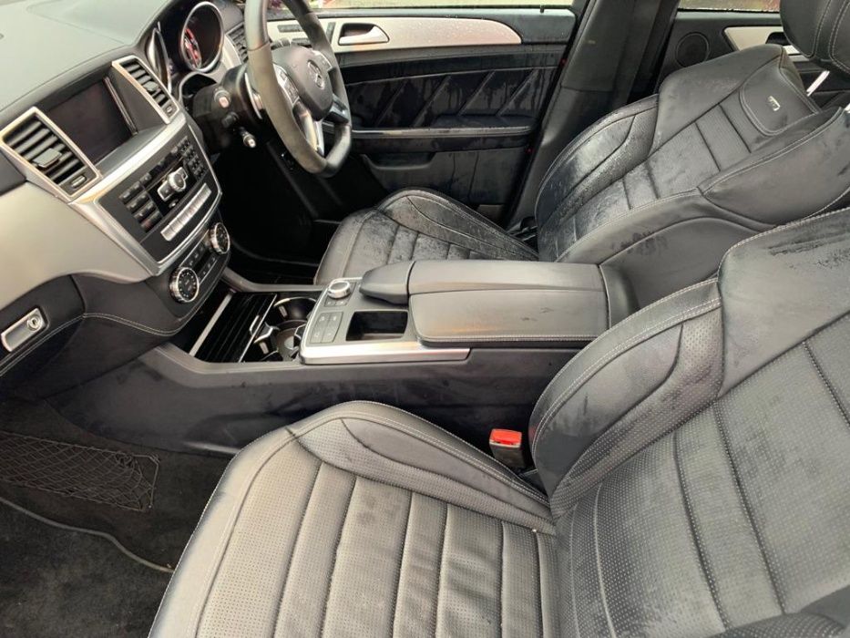 Dezmembrez mercedes ml w166 6.3 amg/jante amg/interior amg/volan